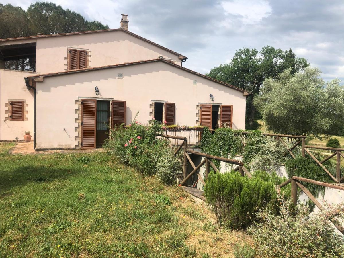 Casa Indipendente In Paese Con Giardino Villa Saturnia Exterior photo