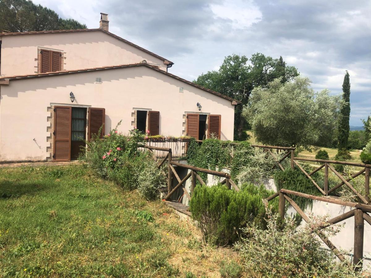 Casa Indipendente In Paese Con Giardino Villa Saturnia Exterior photo